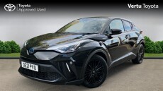 Toyota C-HR 2.0 Hybrid Excel 5dr CVT Hybrid Hatchback